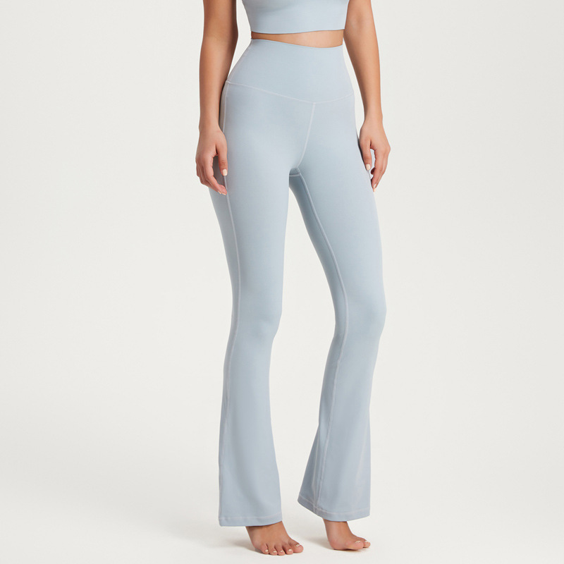 Soft Sculpt High Waist Flared Pants