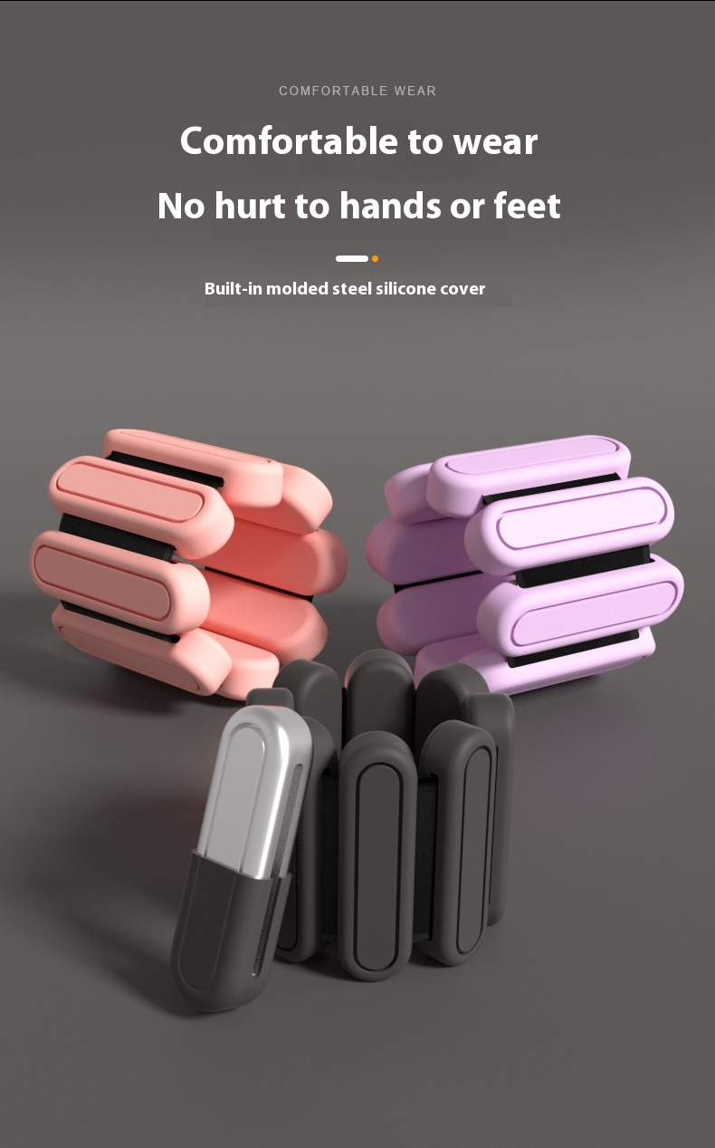 Flow Weight Bracelet