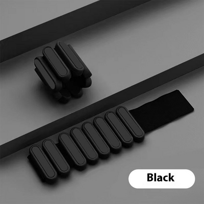 Black / 2PCS Total Weight 900g