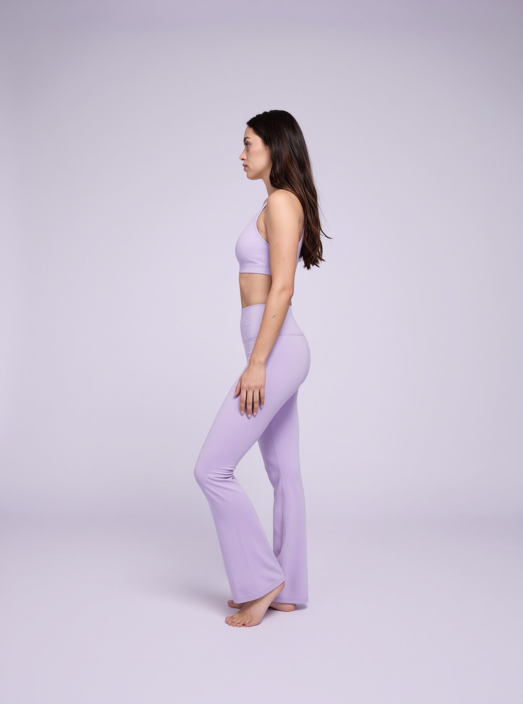 Soft Mauve