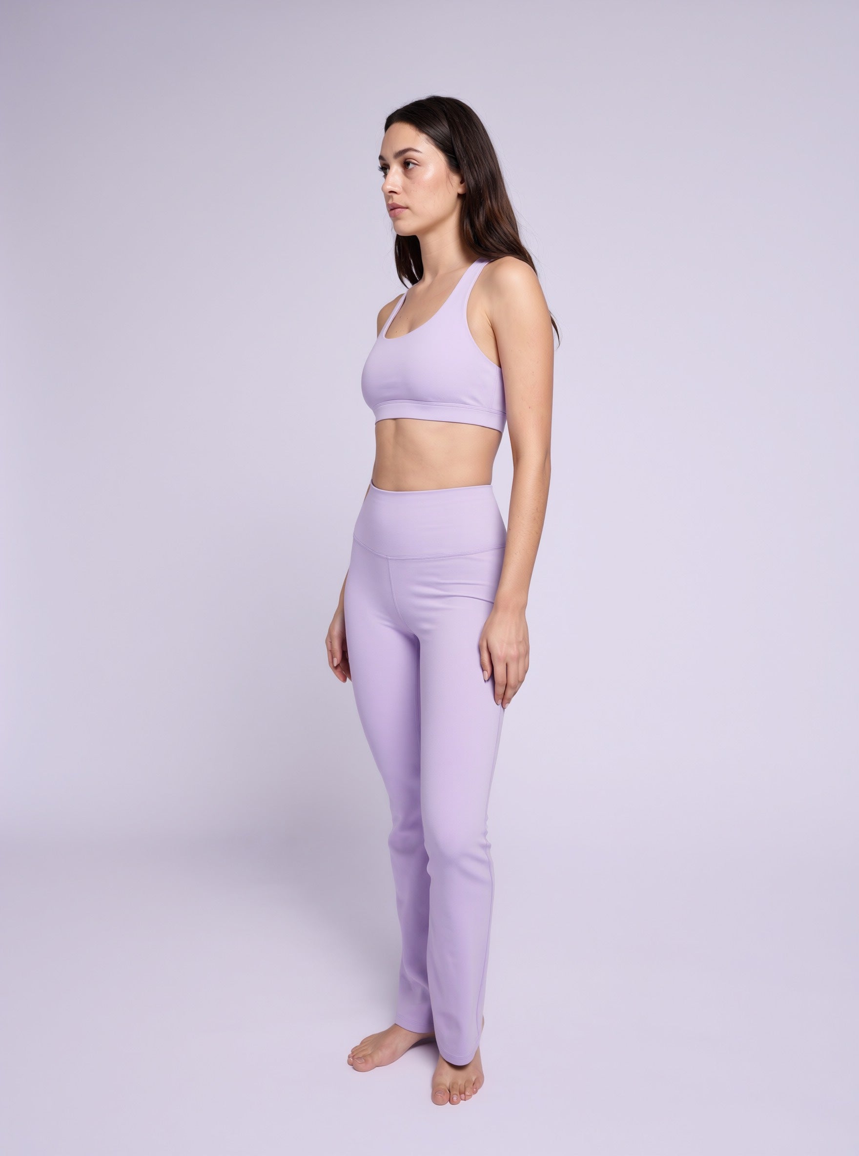 Soft Mauve