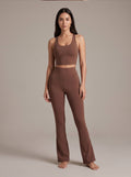 Soft Sculpt High Waist Flared Pants