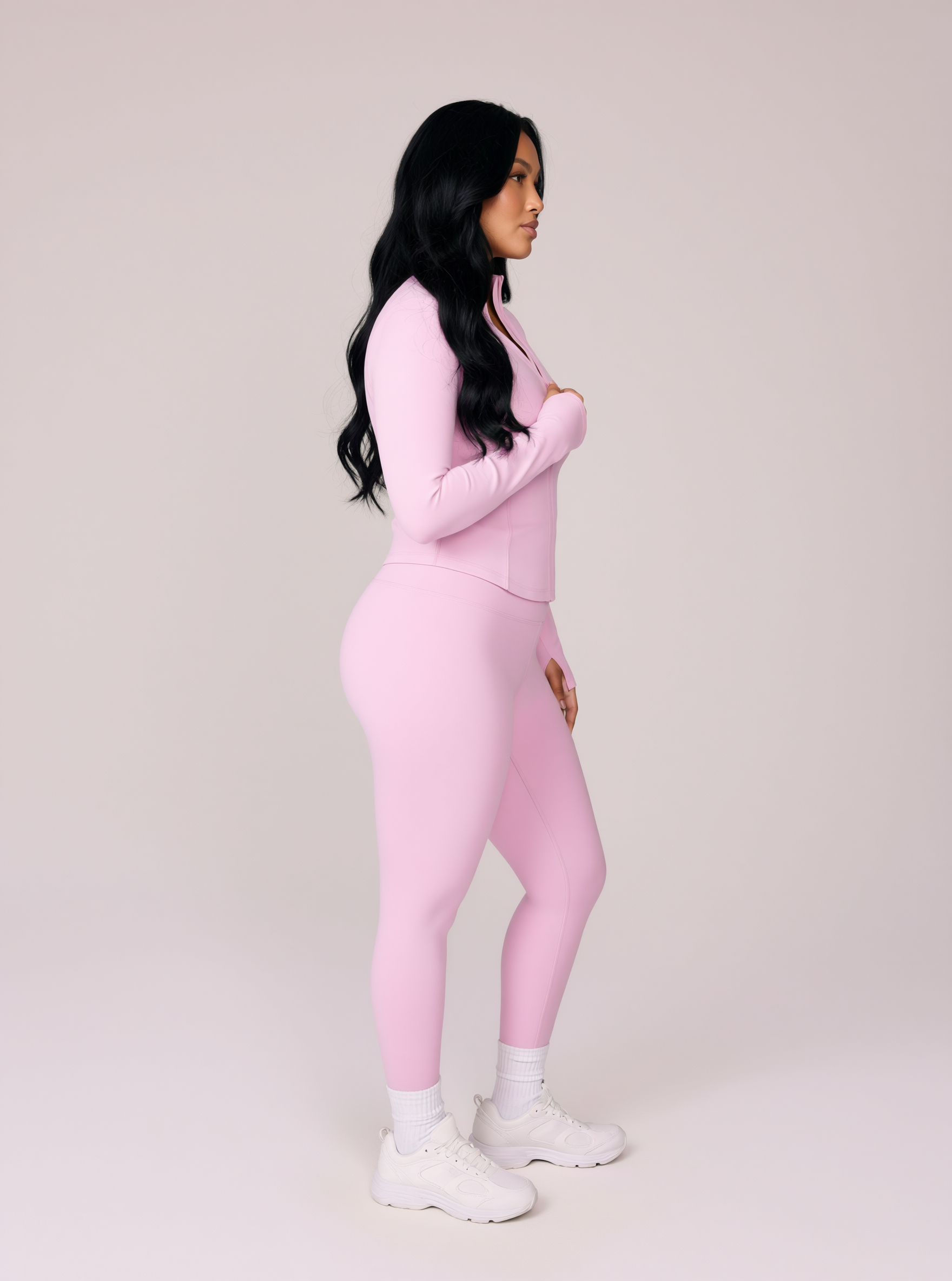 Powder Pink