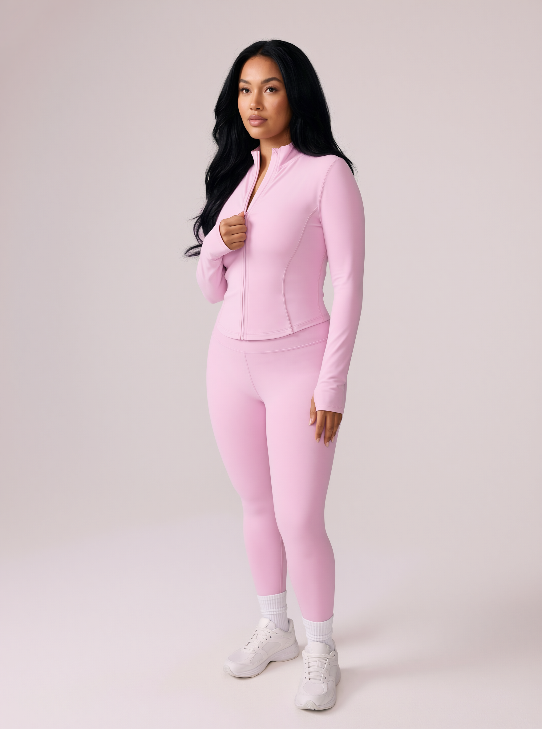 Powder Pink